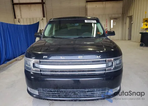 2014 Ford Flex Limited z USA, uszkodzony, nr VIN 2FMHK6D85EBD19976